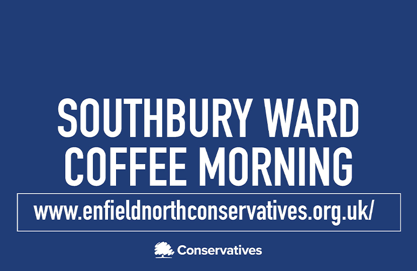 Southbury Ward Coffee Morning