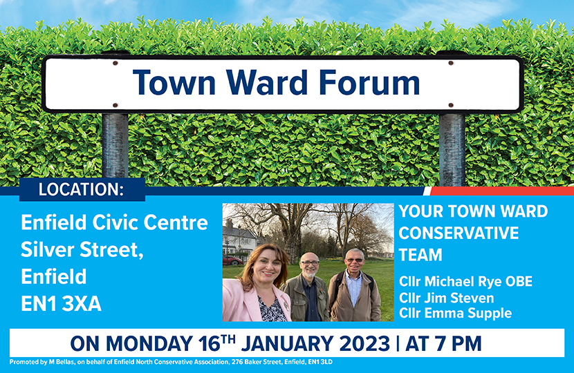 Town Ward Forum